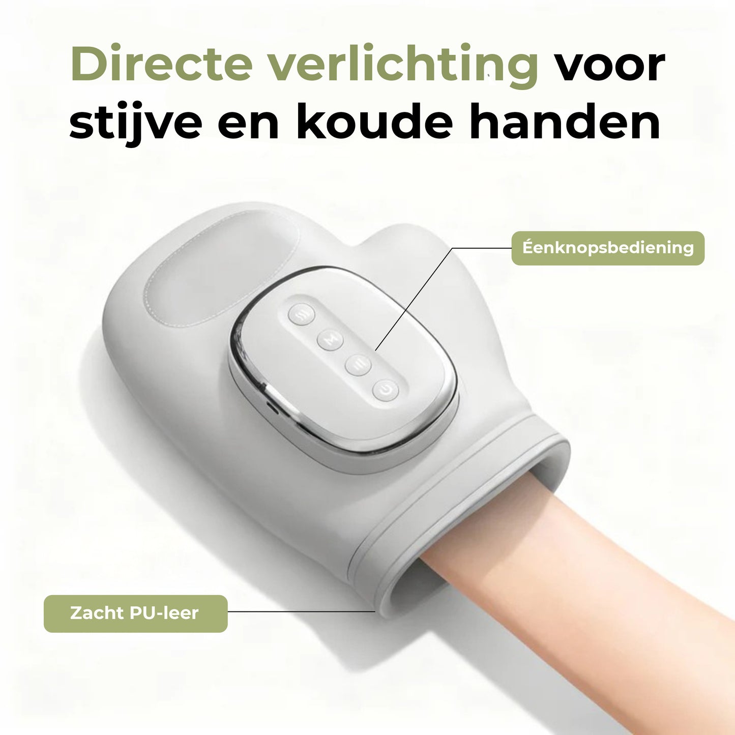 RelaxaHand Håndmassager