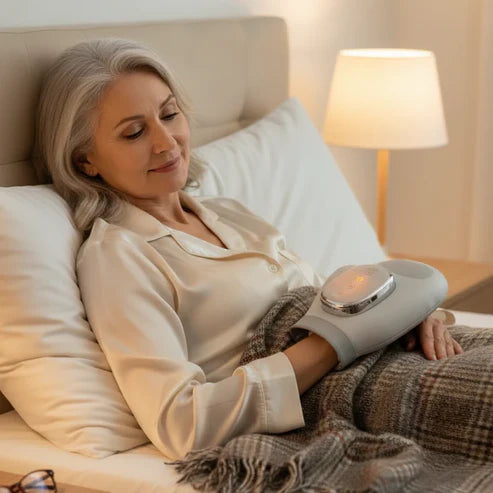 RelaxaHand Håndmassager