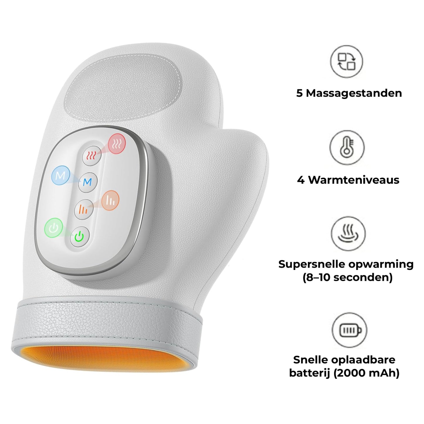 RelaxaHand Håndmassager